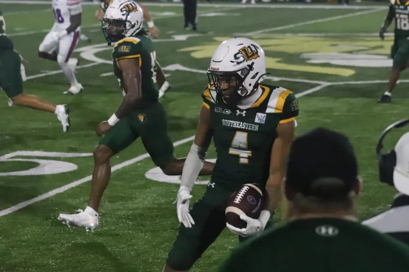 HCU stuns SLU in Week 0 conference matchup