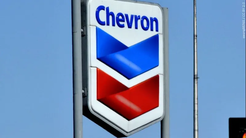 Oil giant Chevron is expected to announce it will expand operations in Venezuela, US official says