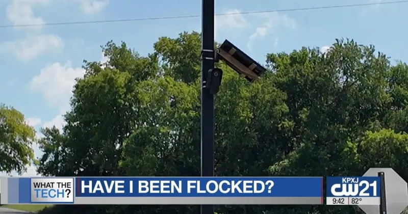What the Tech: Have I been Flocked?