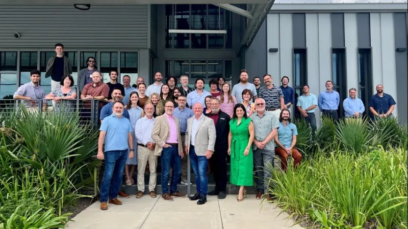 Holly and Smith Architects opens new Baton Rouge office amidst ongoing projects in the capital region