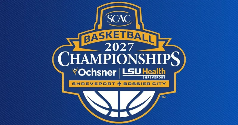 SCAC Basketball Championships move to Brookshire Grocery Arena for 2027-2029