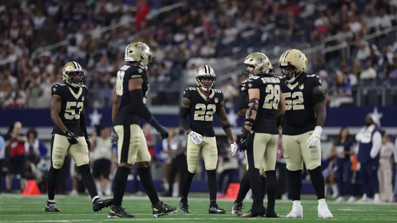 Martin Emerson Jr. picked up where he left off en route to earning roster spot with New Orleans Saints