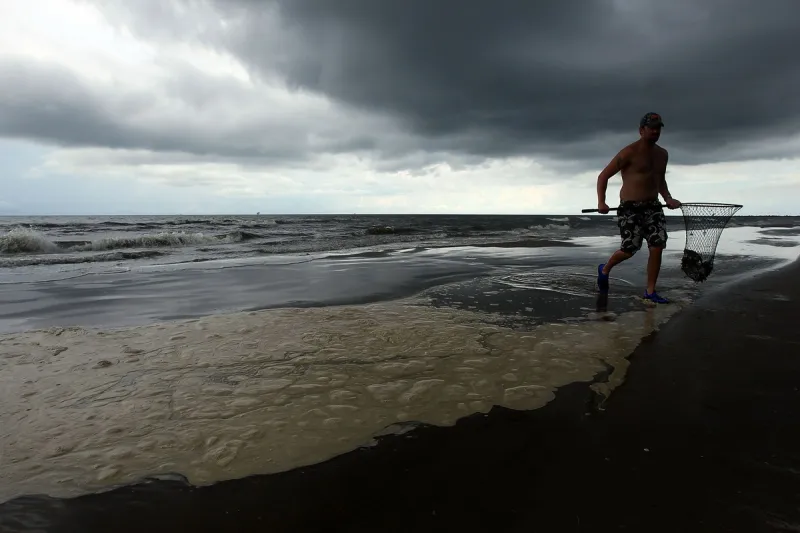 Beach Forecast - Labor Day Outlook Across the Northern Gulf