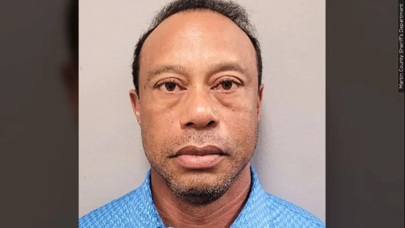Tiger Woods pleads no contest to reckless driving charge over rollover crash in Florida