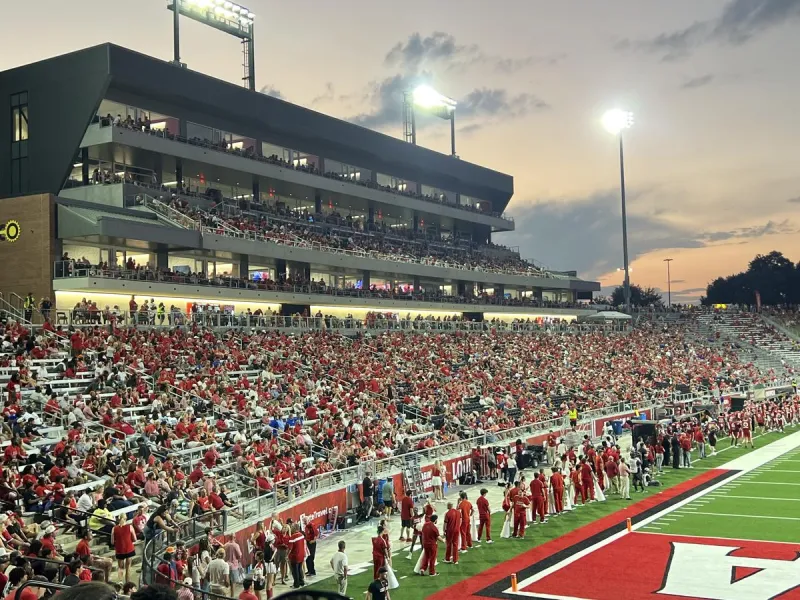 What Ragin' Cajuns Fans Need to Know Before Saturday's Home Opener