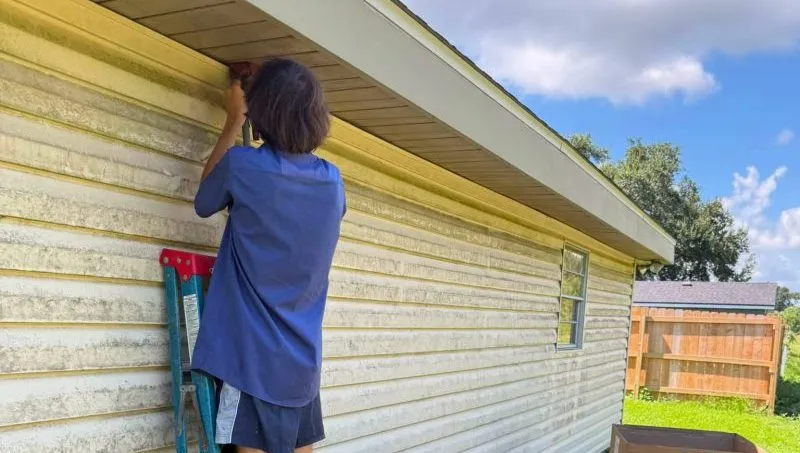 Community answers the call for Luling couple, home in need
