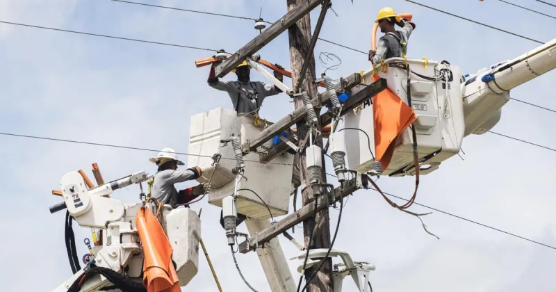 Lafayette Utilities System awarded $4 million grant to strengthen, modernize electric grid