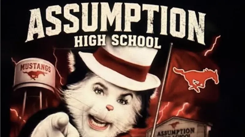 Assumption deputies warn parents, students of threatening social media posts using 'Cat in the Hat'