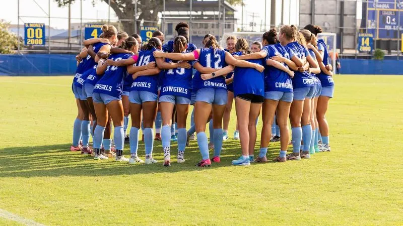 Cowgirls Open Four-Game Road Swing at Louisiana Tech