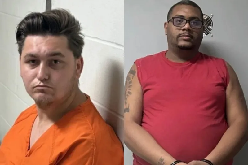 Two Acadiana Men Among 10 Arrested In Child Predator Sting