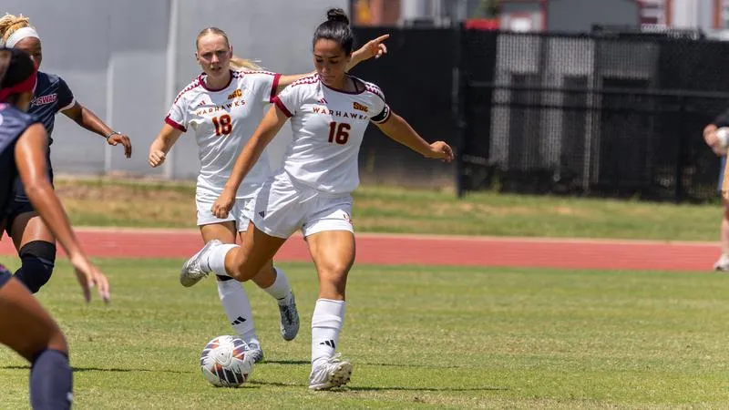 Soccer Preview: Stephen F. Austin