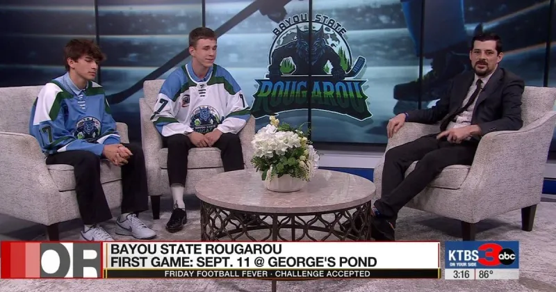 Bayou State Rougarou bringing more hockey to Shreveport