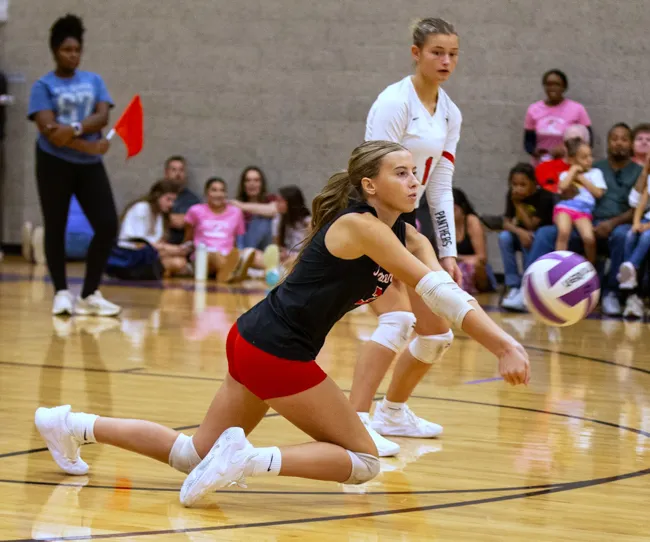 Photo gallery: Parkway vs. Caddo Magnet scrimmage