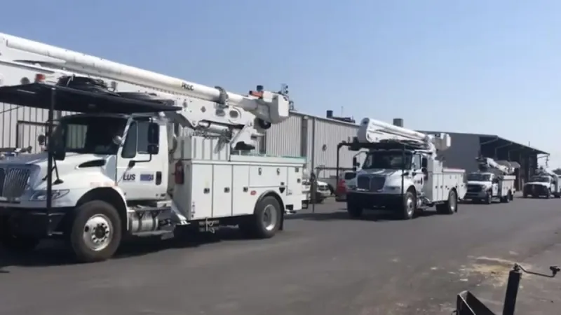Lafayette Electric Grid Gets $8M Hardening Boost