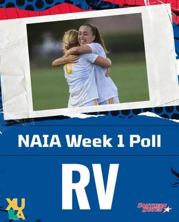 Women's Soccer receives votes in NAIA national poll