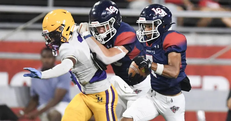 See Acadiana area prep football team previews and position player rankings