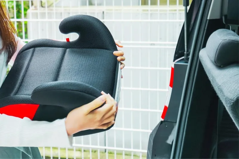 No, Louisiana Isn't Requiring Short Drivers to Use Booster Seats