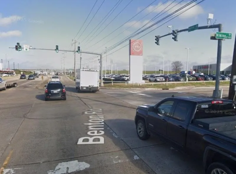 Expect Nighttime Delays On Benton Road Starting September 10