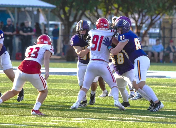 High school football: Week 1 game capsules