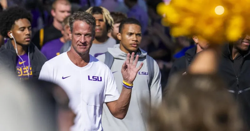 LSU-Clemson predictions: Our LSU beat team's picks are in for Game 1 of the Lane Kiffin era