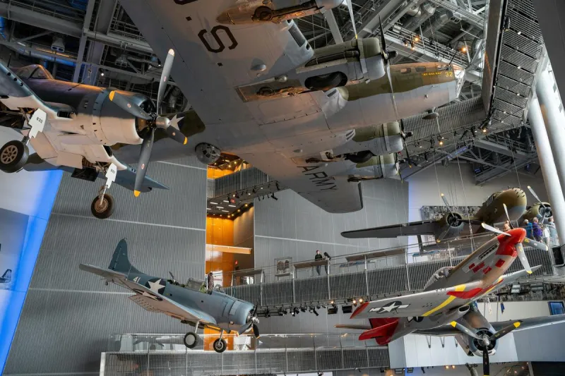 Here Are the Top Indoor Attractions in Louisiana