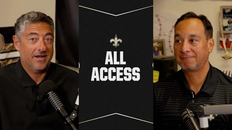 2026 Preseason Recap, 53-Man Roster Breakdown | Saints All-Access