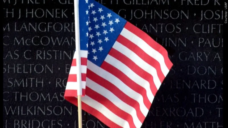 Vietnam Traveling Memorial Wall headed to Zachary in November
