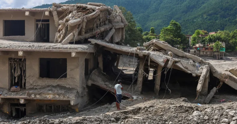 Pastors in Nepal mourn the missing as flood deaths top 1,100