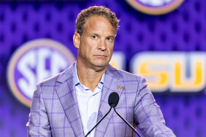 SEC Lawsuit vs. LSU: What It Means for Kickoff