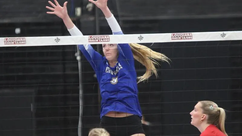 VB: Cowgirls Travel to Houston For Rice Invitational I