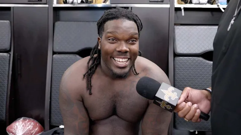 Christen Miller on first NFL game, defensive line chemistry