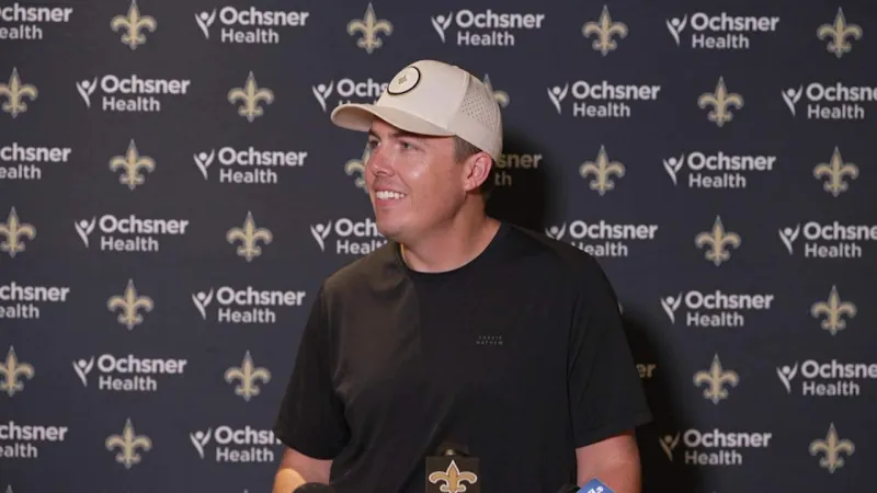 Kellen Moore on expectations, Chase Young