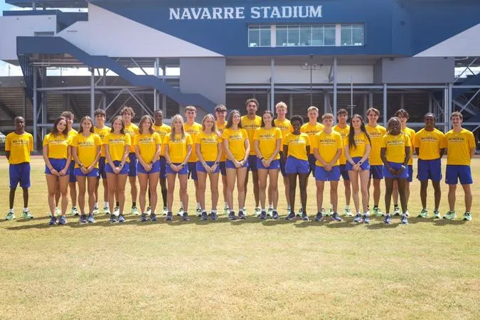 Deep cross country squads begin 2026 season with home meet on Friday