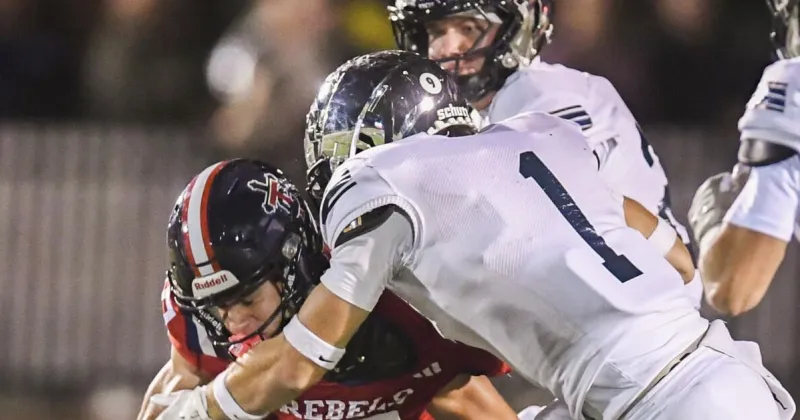 Crosstown rivals STM, Teurlings meeting in rare season-opening contest