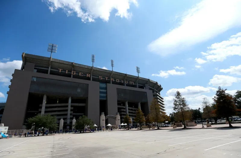 Taking Uber or Lyft to the LSU-Clemson Game? Here's Where to Be Picked Up and Dropped Off