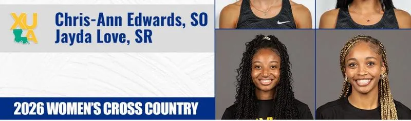 Edwards, Love listed as SSAC Cross Country runners to watch