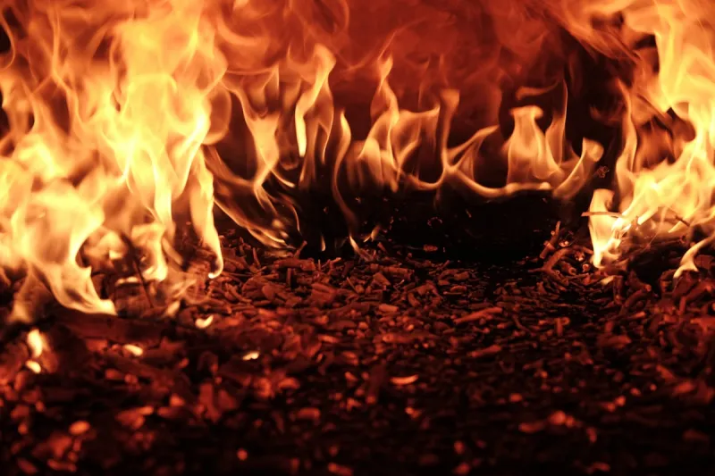 A Fire in a Cabin in Acadia Parish Claimed a Woman's Life