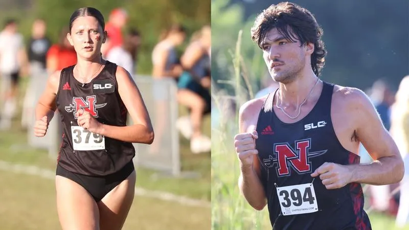 Nicholls XC Opens Season at Battle for New Orleans