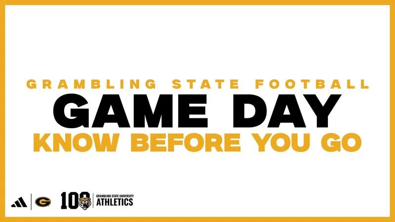 Know Before You Go | Grambling State vs. Central State