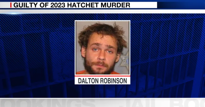 Shreveport man convicted of hatchet murder in death of grandfather
