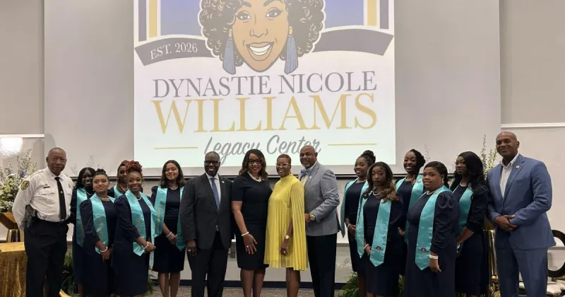 Southern University at Shreveport unveils new center supporting young women in memory of donor's daughter