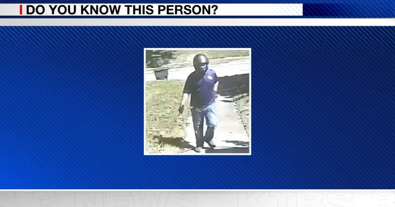 Shreveport police seek public help identifying property damage suspect