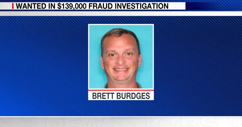 Former controller wanted in $139,000 fraud investigation in Shreveport