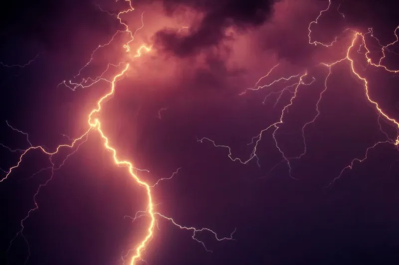 Things You Should Never Do During a Louisiana Thunderstorm