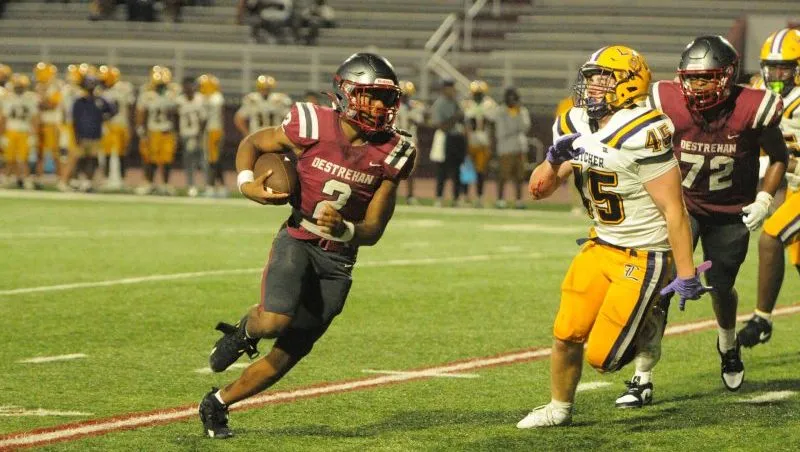 Destrehan to host St. Paul's to kick off season
