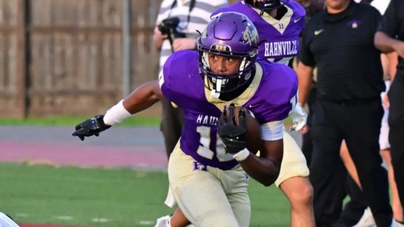 Hahnville travels to face 2025 state finalist Shaw