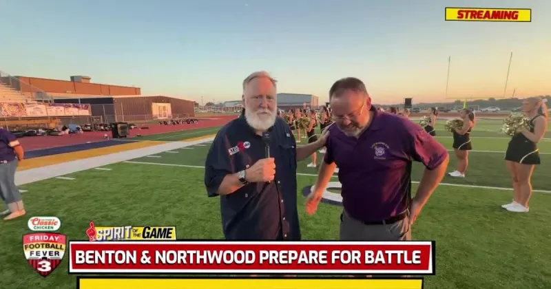 Benton, Northwood prepare for battle in Spirit of the Game matchup