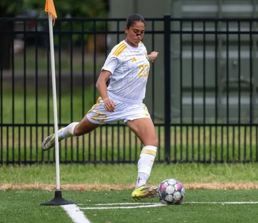 Gold Nuggets fall in offensive showcase versus #16 John Brown