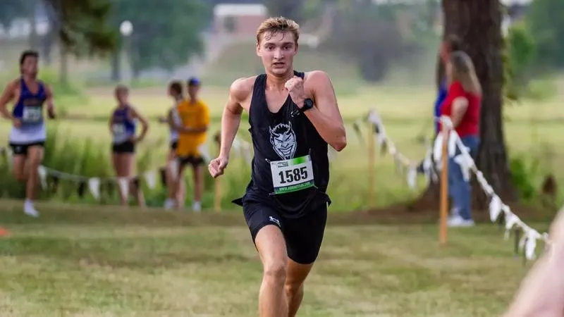 Four Demons run personal bests at McNeese Season Opener