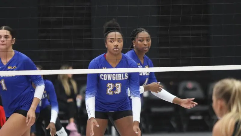 VB: Cowgirls Offense Continues To Struggle In Loss To Rice